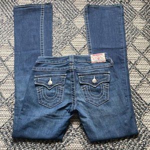 Bootcut True Religion Jeans